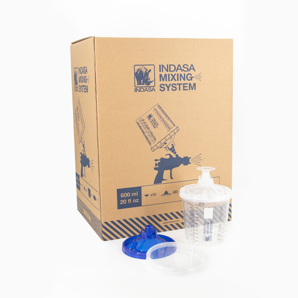 INDASA MIXING SYSTEM KIT 600ml